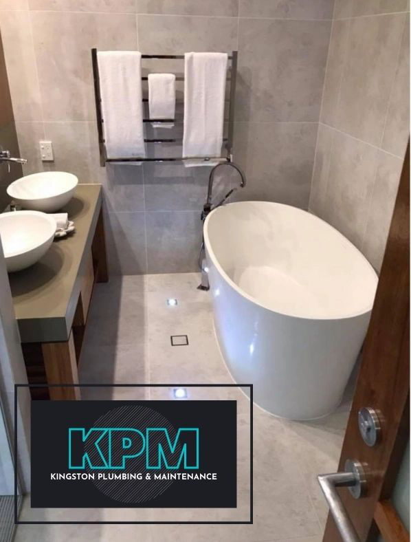 KPM plumbing work