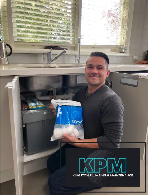 Remco from Kingston Plumbing and Maintenance